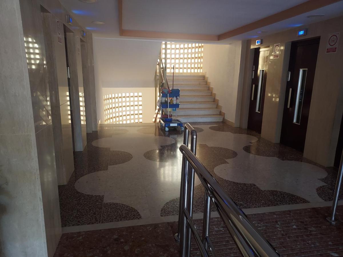 Ferienwohnung Azul De Mar Benidorm Exterior foto