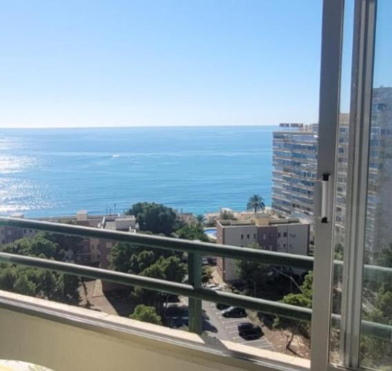 Ferienwohnung Azul De Mar Benidorm Exterior foto