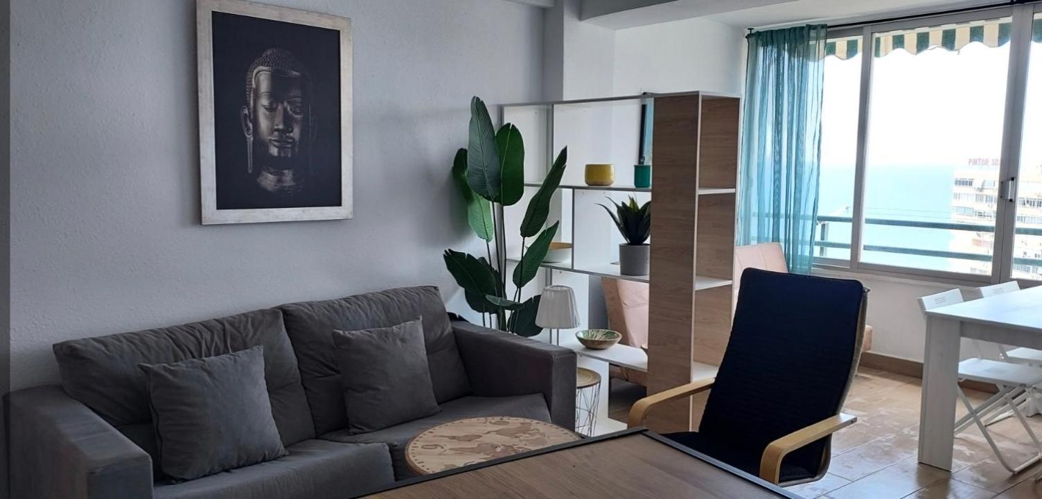 Ferienwohnung Azul De Mar Benidorm Zimmer foto